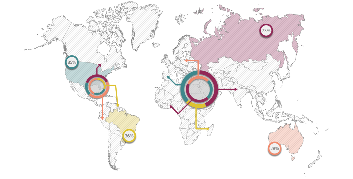 Channel Infrastructure Map infrastructure-map • Television Broadcasting Services / Playout Service ...